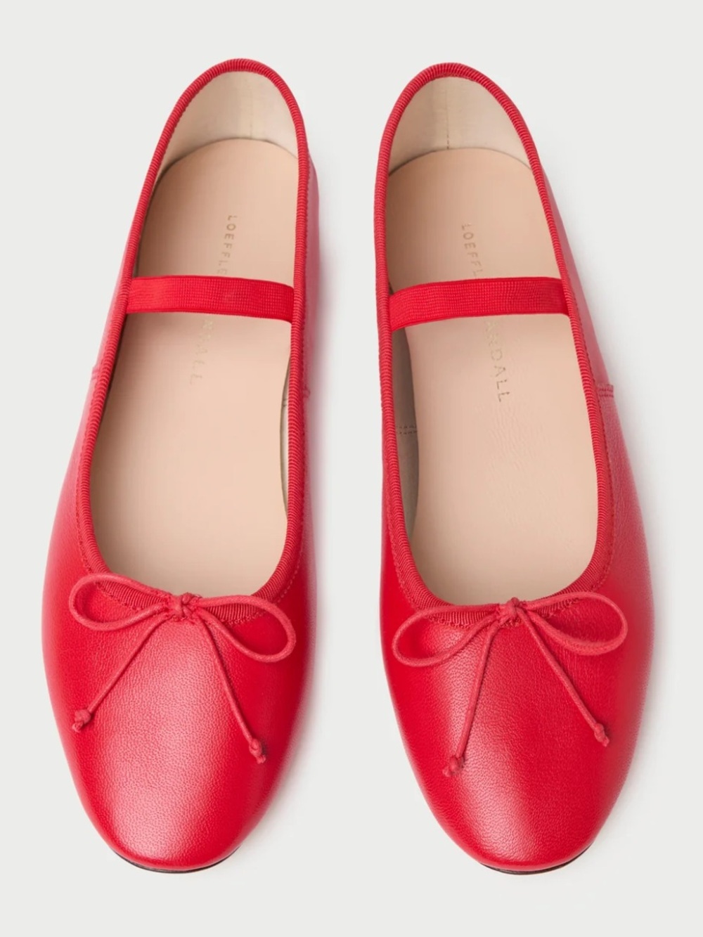 Loeffler Randall Leonie Soft Ballet Flat